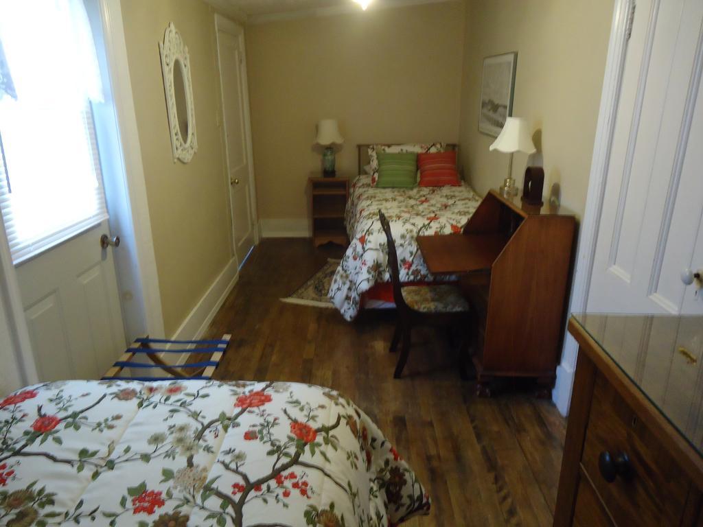 Governor'S Mansion Inn Miramichi Camera foto