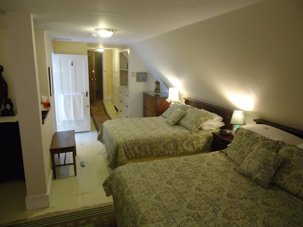 Governor'S Mansion Inn Miramichi Camera foto