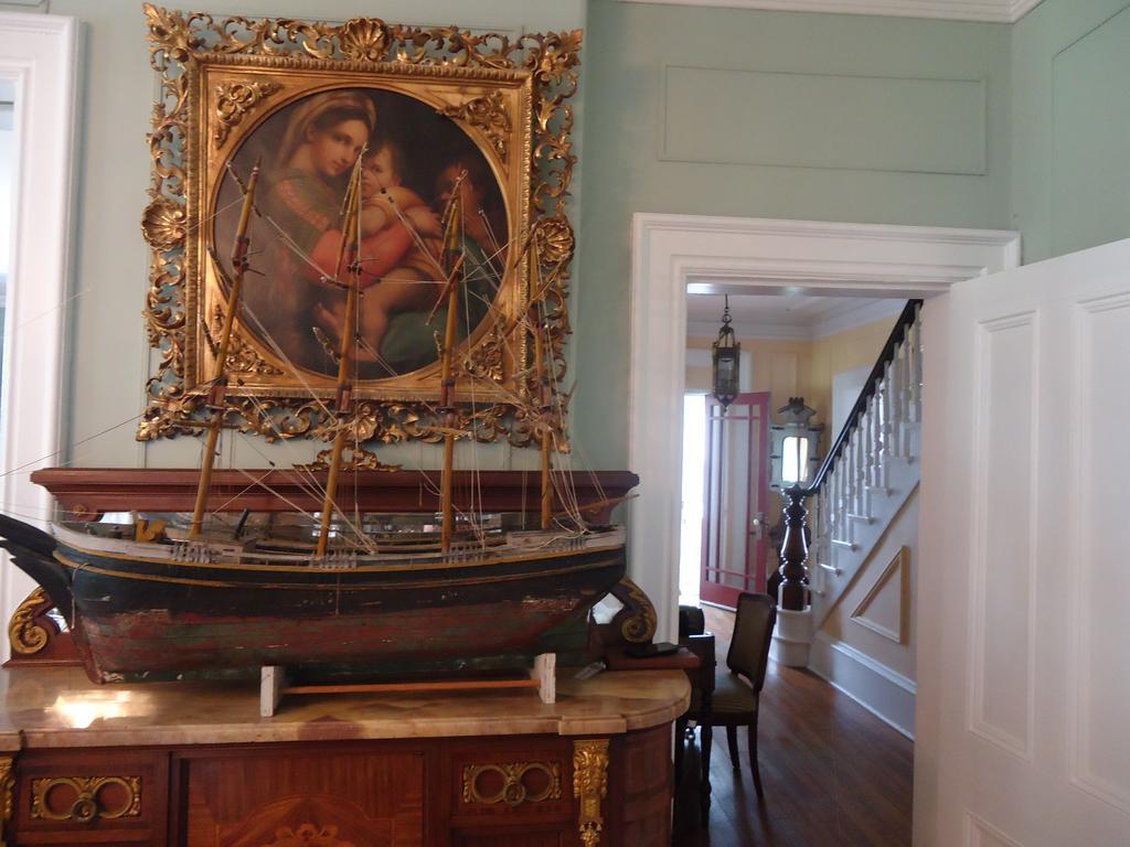 Governor'S Mansion Inn Miramichi Esterno foto