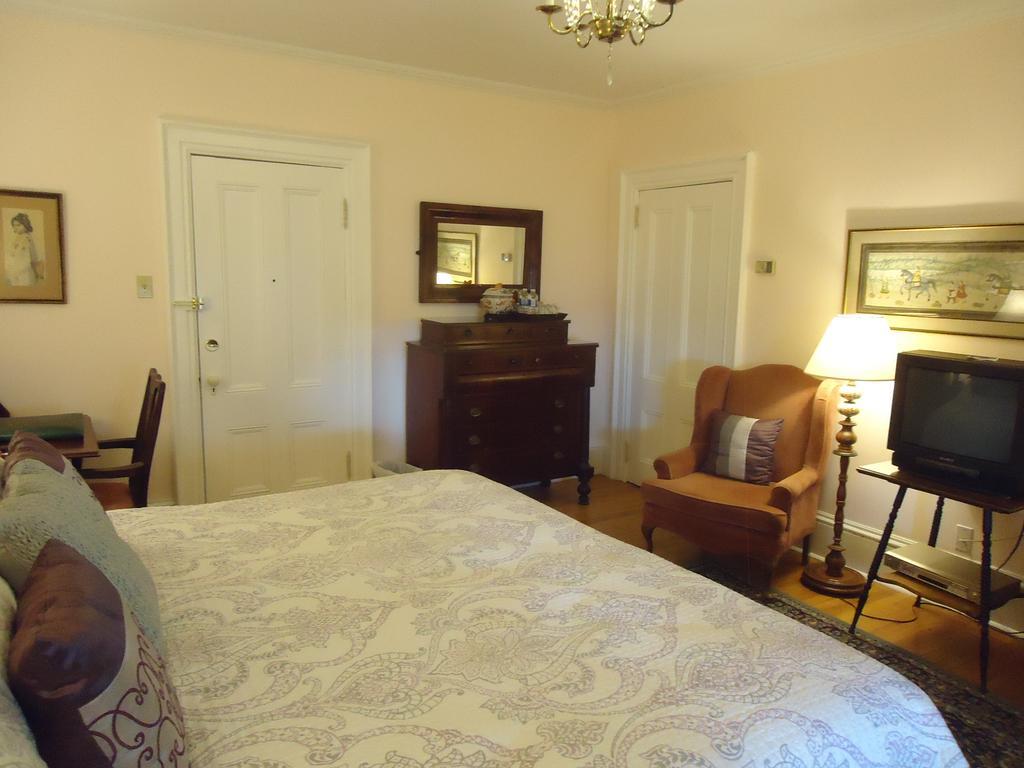 Governor'S Mansion Inn Miramichi Camera foto