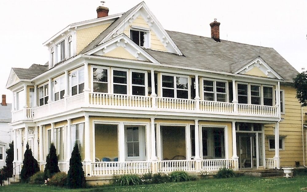 Governor'S Mansion Inn Miramichi Esterno foto