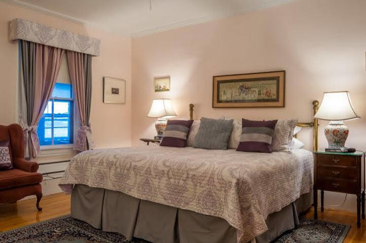 Governor'S Mansion Inn Miramichi Esterno foto