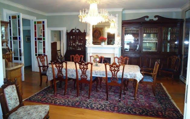 Governor'S Mansion Inn Miramichi Esterno foto