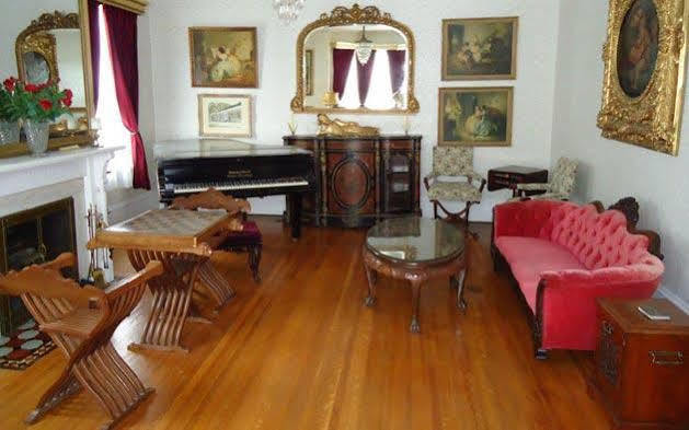 Governor'S Mansion Inn Miramichi Esterno foto
